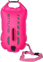 BTTLNS Amphitrite 1.0 saferswimmer zwemboei 20 liter roze