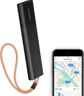 GPS Tracker - Invoxia - Zonder Simkaart - Tot 6 Maanden Batterij - Track & Trace Volgsysteem - Zwart