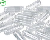Christian Deluxe - 100 stuks lege capsules - MAAT 3 - Vegetarische capsules