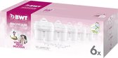 BWT magnesium mineralized water filtercartridges 6-pack (bestnr. 814136)