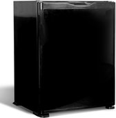 Combisteel | Minibar koelkast | Horeca koelkast | stille koeling | 60 liter | Zwart