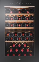 Haier HWS49GA - Wine Bank 50 Series 5 - 49 flessen