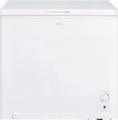 Inventum VK951 - Vrieskist - 198 liter - Wit - Vrijstaand