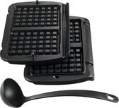 Tefal OptiGrill XA7238 OptiGrill+ - Wafel accessoire