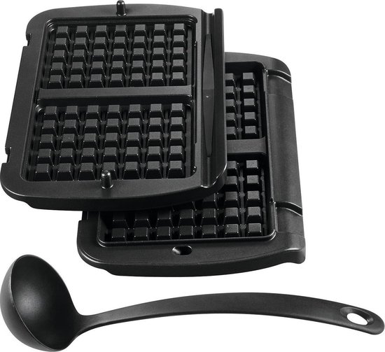 Contactgrillplaten