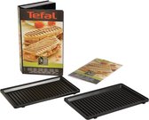 Tefal Snack Collection XA8003 - Bakplaat/paniniplaat