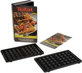 TEFAL - Wafelplaat.snack Collection - XA800412