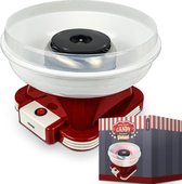 MikaMax Suikerspinmachine Retro - Suikerspin Suiker - Cotton Candy Machine - 29X20cm