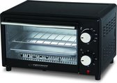 Esperanza EKO004 Mini Oven - Vrijstaand - 10 Liter – Kruimellade