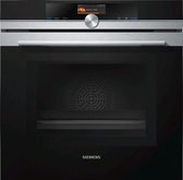 Siemens HM676G0S6 - iQ700 - Combi oven  - HomeConnect