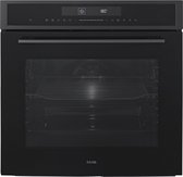 ETNA MO670Ti - Inbouw combi-oven - Zwart