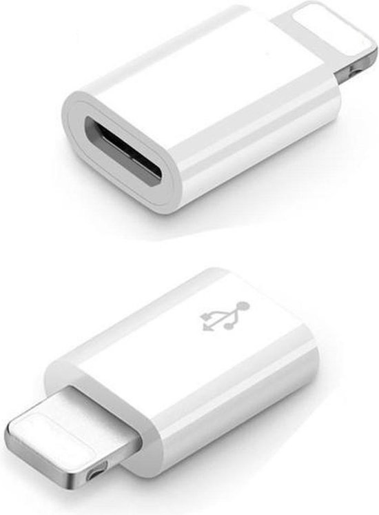 Apple Lightning naar Micro USB