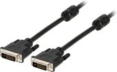 Valueline - DVI-D-Kabel - 2 m - Zwart