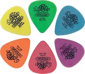 Dunlop Plectrum Tortex SET 0.50mm-1.14mm 6-pack