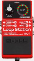 Boss RC-1 Loop Station delay/echo/looper pedaal