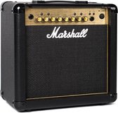 Marshall MG15GFX 15Watt gitaarversterker met ingebouwde effecten