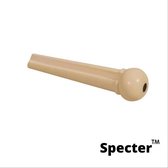 Specter Akoestische gitaar Brugpin set 6 stuks