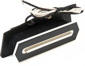 Roswell Pickups CHL Charlie Christian Black/White - Pickups voor e-gitaren