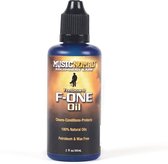 MusicNomad Fretboard F-ONE Oil - Cleaner & Conditioner - 60ml - MN105