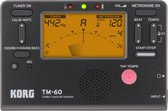 Korg TM-60 Combo Tuner Metronome