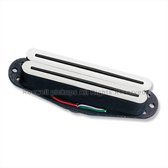 Roswell Pickups SHR-B H-Rails ST Bridge White - Pickups voor e-gitaren