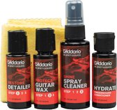 D'Addario PW-GCB-01 Instrument Care Essentials Complete Care Kit