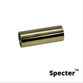 Specter Gitaar Slide - Messing Bottleneck - Gitaar - Slide