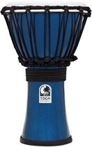 Toca TFCDJ-7MB Freestyle Colorsound Djembe Metallic Blue djembé