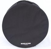 MUSIC STORE basDrum Bag PRO II, DC2018, 20"x18" - Bass Drum Bag