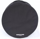 MUSIC STORE basDrum Bag PRO II, DC2216, 22"x16" - Bass Drum Bag