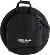MUSIC STORE CC-04M20 Pro II Drum-Bag Multi-Cymbal 24" - Cymbal bag