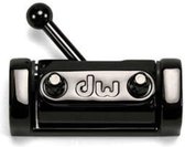 DW SP3PBN Snare Butt End, zwart nikkel - Drum ketel reserveonderdeel