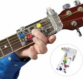 HMerch™ Chordbuddy - Gitaar Leren Spelen Akkoorden - Gitaar spelen voor beginners - Gitaar Accessoires - Gitaarles - Chord Buddy - Gitaarlessen - Gitaarles voor dummies - Gitaarhulp