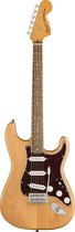 Squier Classic Vibe '70s Stratocaster Natural - Elektrische gitaar - naturel