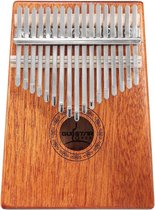 Kalimba Mahoniehout