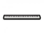 Casio CDP-S110 BK - Digitale piano - 88 gewogen toetsen - voor beginners - gratis app Chordana play