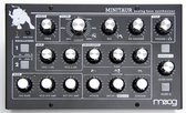 Minitaur Analog Synthesizer