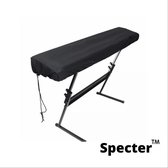 Specter Keyboard Stofhoes 61 toetsen - Keyboard Hoes
