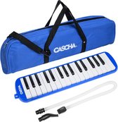 Cascha Verlag Melodica (Blue) - Melodica