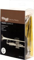 Stagg schoonmaakset voor Trompet