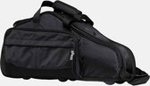 Stagg Alt saxofoon soft bag/tas (Zwart)