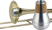 Stagg trombone compact practice mute
