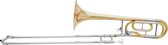 DIMAVERY Trombone, gold