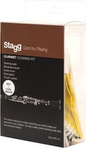 Stagg schoonmaakset voor Klarinet