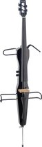 Stagg Electrische Cello (Zwart)