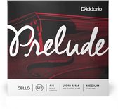 D'Addario J1010 4/4M Prelude cello snaren set Medium