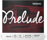 D'Addario J1011 4/4M Prelude cello losse A snaar Medium