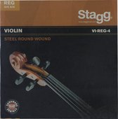 Stagg VI-REG-1 - Snaren set voor 1/2, 1/4 & 1/8 viool