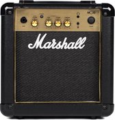 Marshall MG10 - Gitaar Versterker - 10W Gitaar Amp - Goud