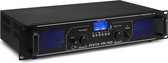 Versterker 2x 350W - Fenton FPL700 digitale klasse-D versterker met Bluetooth en mp3 speler